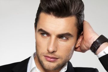 Cấy râu quai nón – Thăng cấp vẻ nam tính cho cánh mày râu