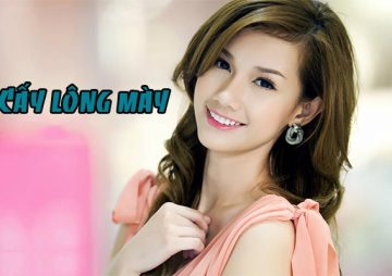 CẤY LÔNG MÀY – Giải pháp tối ưu cải thiện dáng lông mày cho bạn