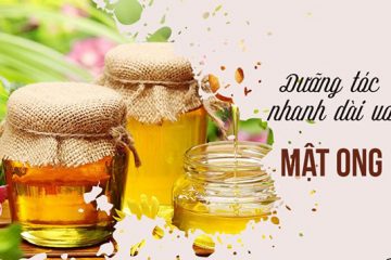 TOP 6 cách làm tóc nhanh dài bằng mật ong hiệu quả bất ngờ