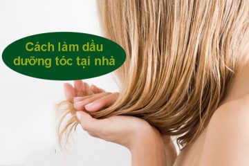 Tip 5 cách làm dầu dưỡng tóc nhanh dài bằng nguyên liệu tự nhiên