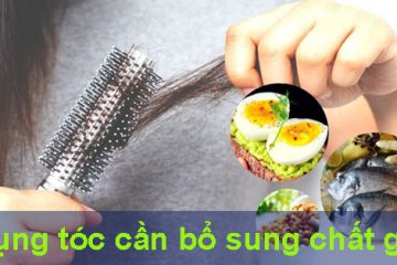 Rụng tóc nên bổ sung chất gì? Những chất cần bổ sung để tóc chắc khỏe