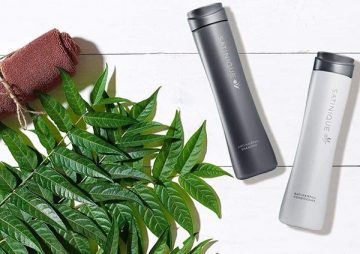 [Tiết lộ sự thật] Dầu gội giảm rụng tóc Satinique có tốt không?