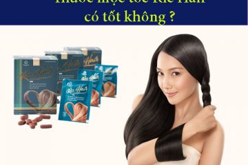 [ Tìm Hiểu ] :  Thuốc mọc tóc Ric Hair có tốt không?