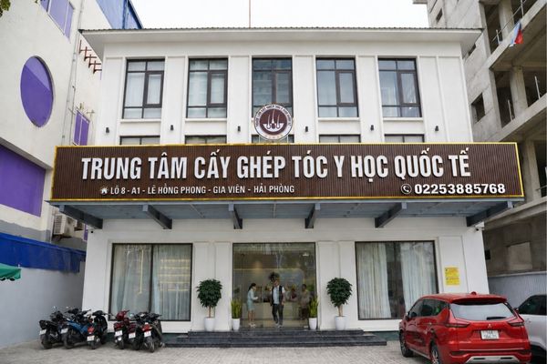 Trung tâm Cấy tóc Y học Hải Phòng ở đâu? Thông tin địa chỉ và dịch vụ chi tiết Trung tâm Cấy tóc Y học Hải Phòng ở đâu? Thông tin địa chỉ và dịch vụ chi tiết