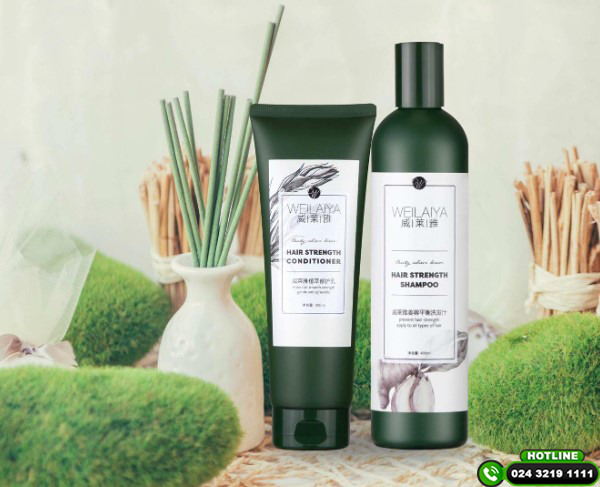 Top 5+ dầu gội ngăn rụng tóc hiệu quả hiện nay