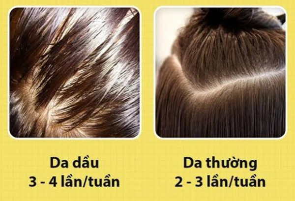 Bí quyết gội đầu cho da đầu dầu giúp sạch sâu, lấy lại mái tóc bồng bềnh