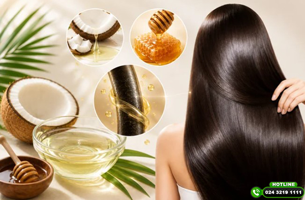 Mẹo khắc phục tóc rụng siêu đơn giản, an toàn mà hiệu quả 