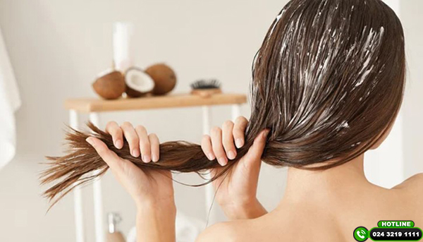 thay đổi thói quen tốt cho tóc