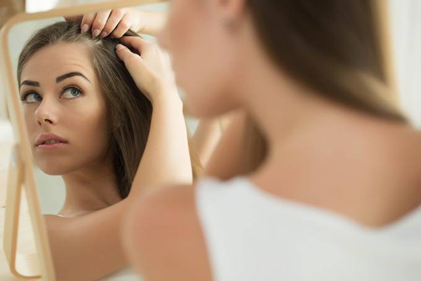 rụng tóc nhiều có mọc lại không